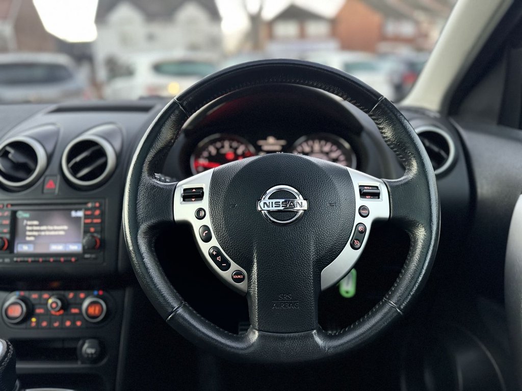 Used Nissan Qashqai 2011 for sale - 76910104: Photo 25