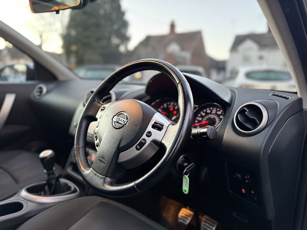 Used Nissan Qashqai 2011 for sale - 76910104: Photo 26