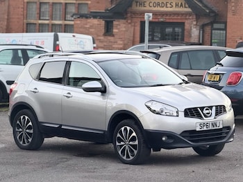 Used Nissan Qashqai 2011 for sale - 76910104: Photo