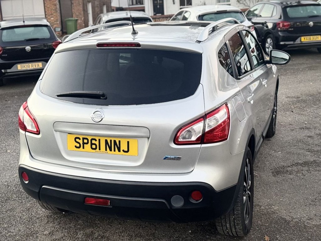 Used Nissan Qashqai 2011 for sale - 76910104: Photo 33