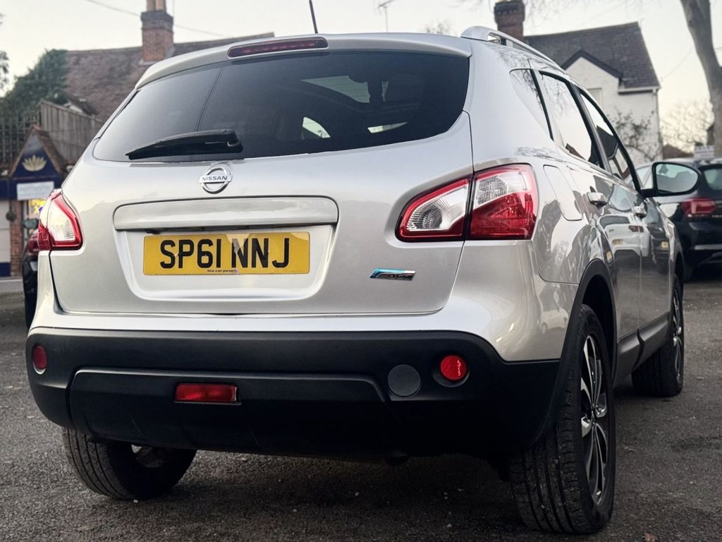 Used Nissan Qashqai 2011 for sale - 76910104: Photo 34