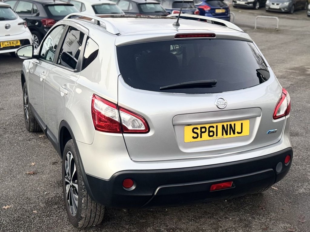 Used Nissan Qashqai 2011 for sale - 76910104: Photo 35