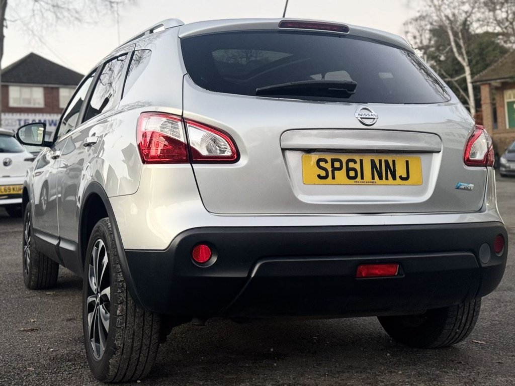 Used Nissan Qashqai 2011 for sale - 76910104: Photo 36