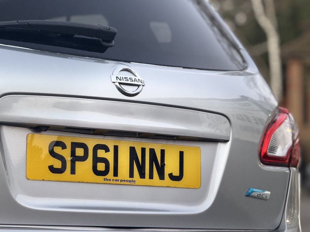 Used Nissan Qashqai 2011 for sale - 76910104: Photo 37