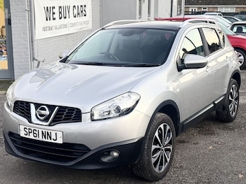 Used Nissan Qashqai 2011 for sale - 76910104: Photo