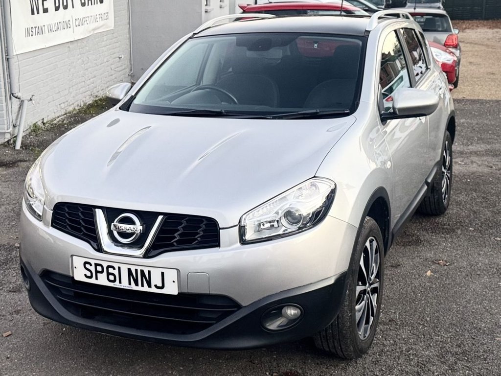 Used Nissan Qashqai 2011 for sale - 76910104: Photo 42
