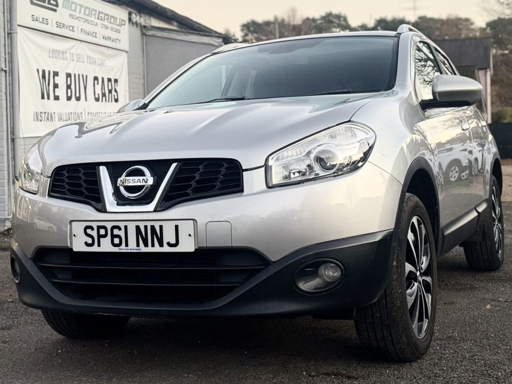 Used Nissan Qashqai 2011 for sale - 76910104: Photo 43