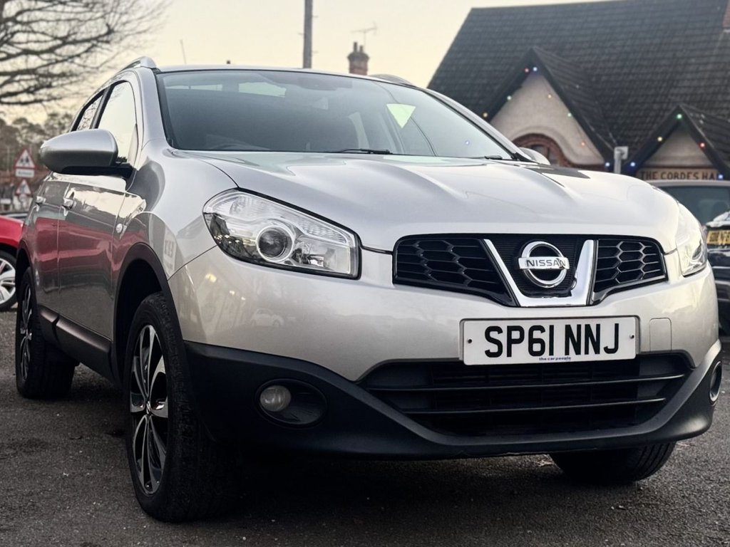 Used Nissan Qashqai 2011 for sale - 76910104: Photo 44