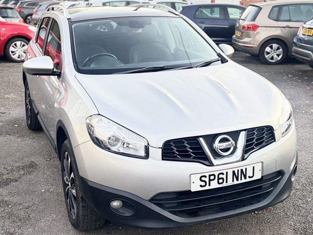 Used Nissan Qashqai 2011 for sale - 76910104: Photo 47
