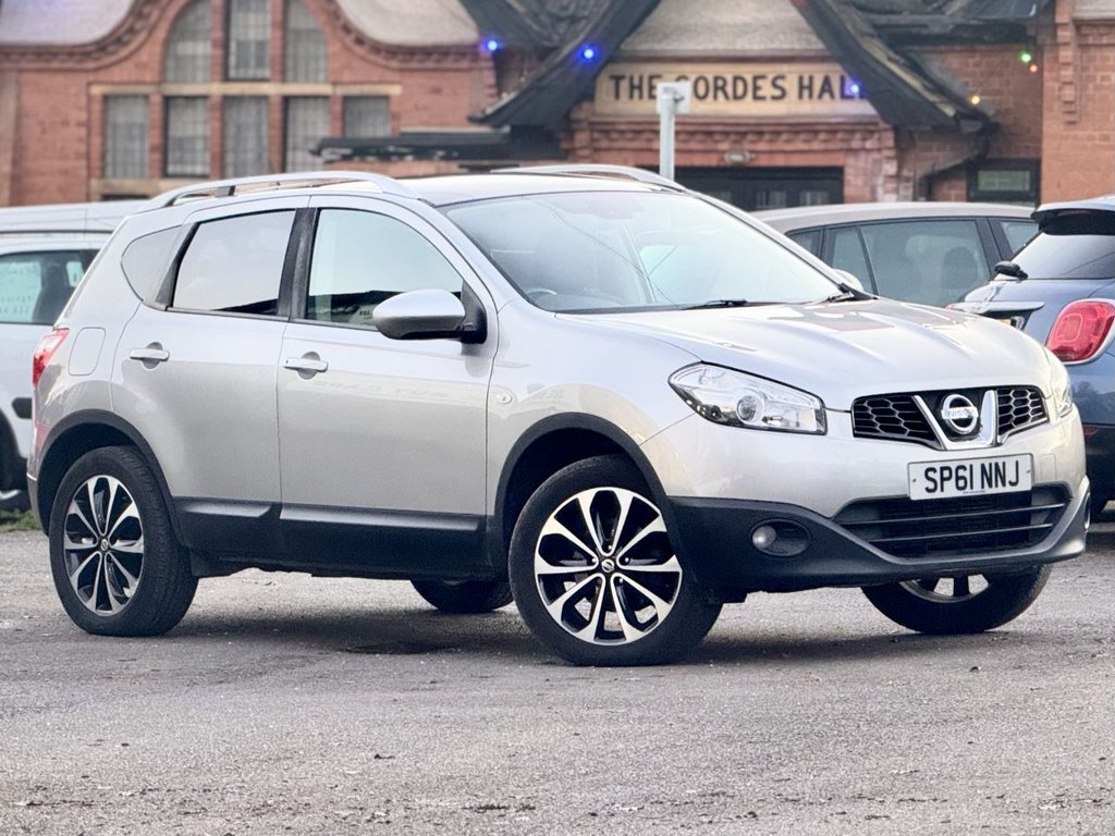 Used Nissan Qashqai 2011 for sale - 76910104: Photo 49