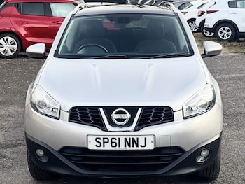 Used Nissan Qashqai 2011 for sale - 76910104: Photo