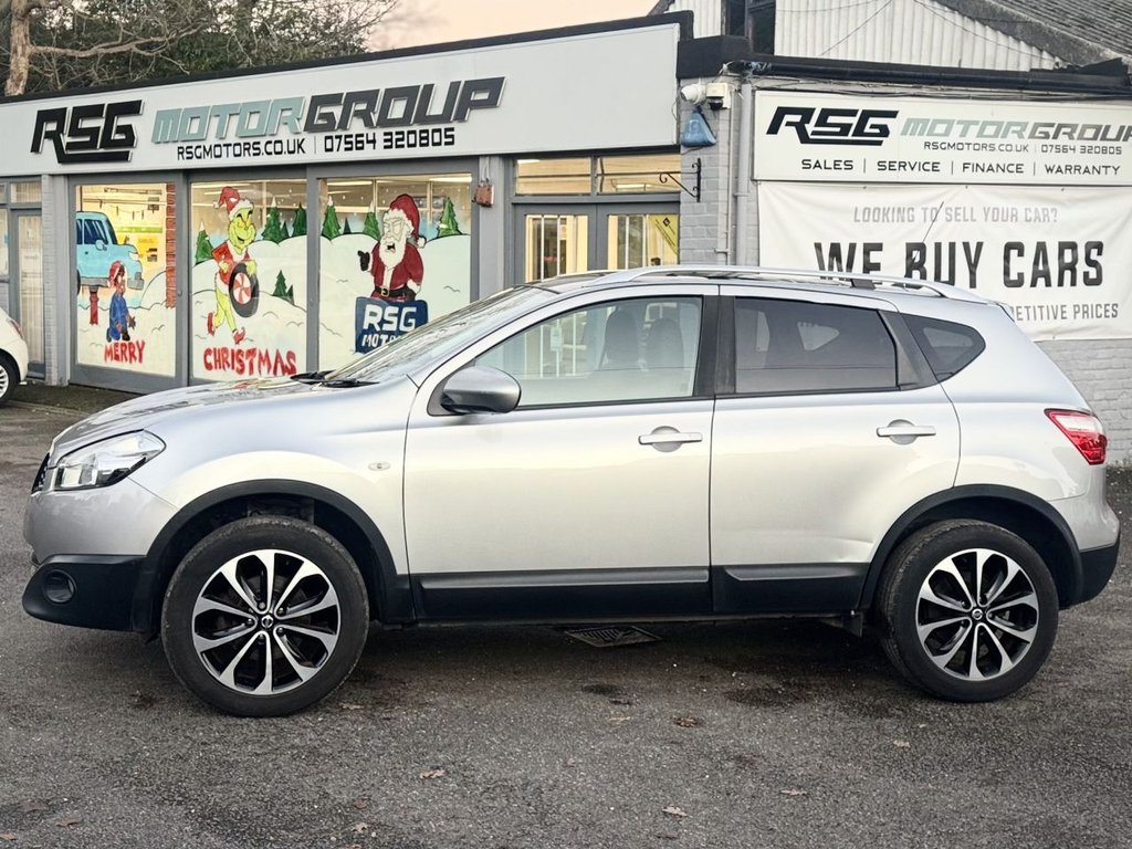 Used Nissan Qashqai 2011 for sale - 76910104: Photo 7