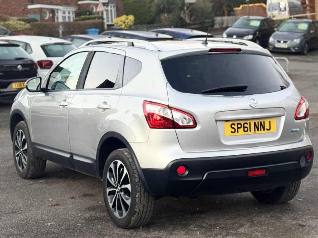 Used Nissan Qashqai 2011 for sale - 76910104: Photo 9