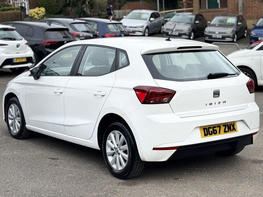 Used SEAT Ibiza 2017 for sale - 77719852: Photo 10