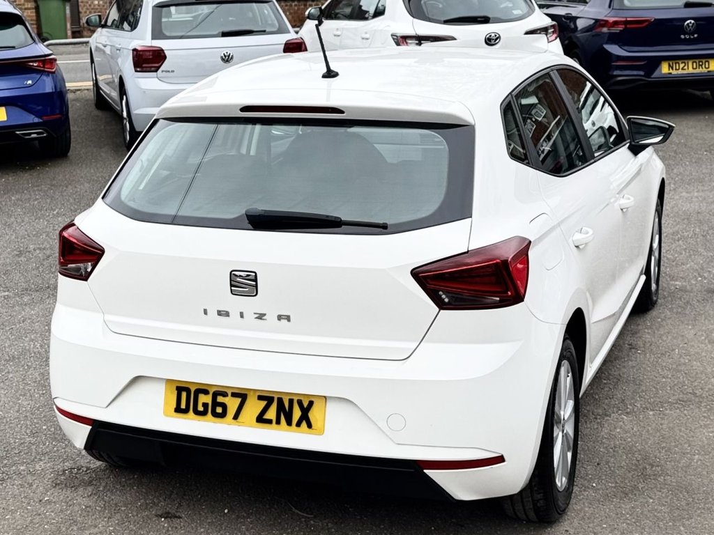Used SEAT Ibiza 2017 for sale - 77719852: Photo 16
