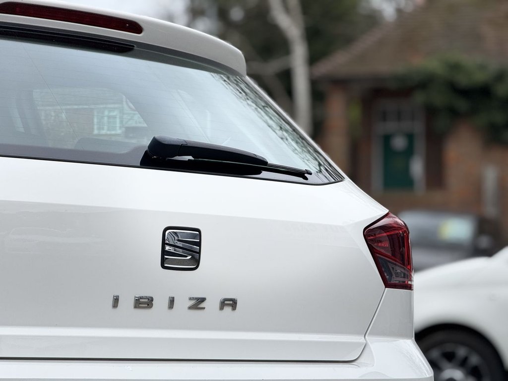 Used SEAT Ibiza 2017 for sale - 77719852: Photo 18