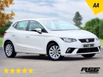 SEAT Ibiza feature image