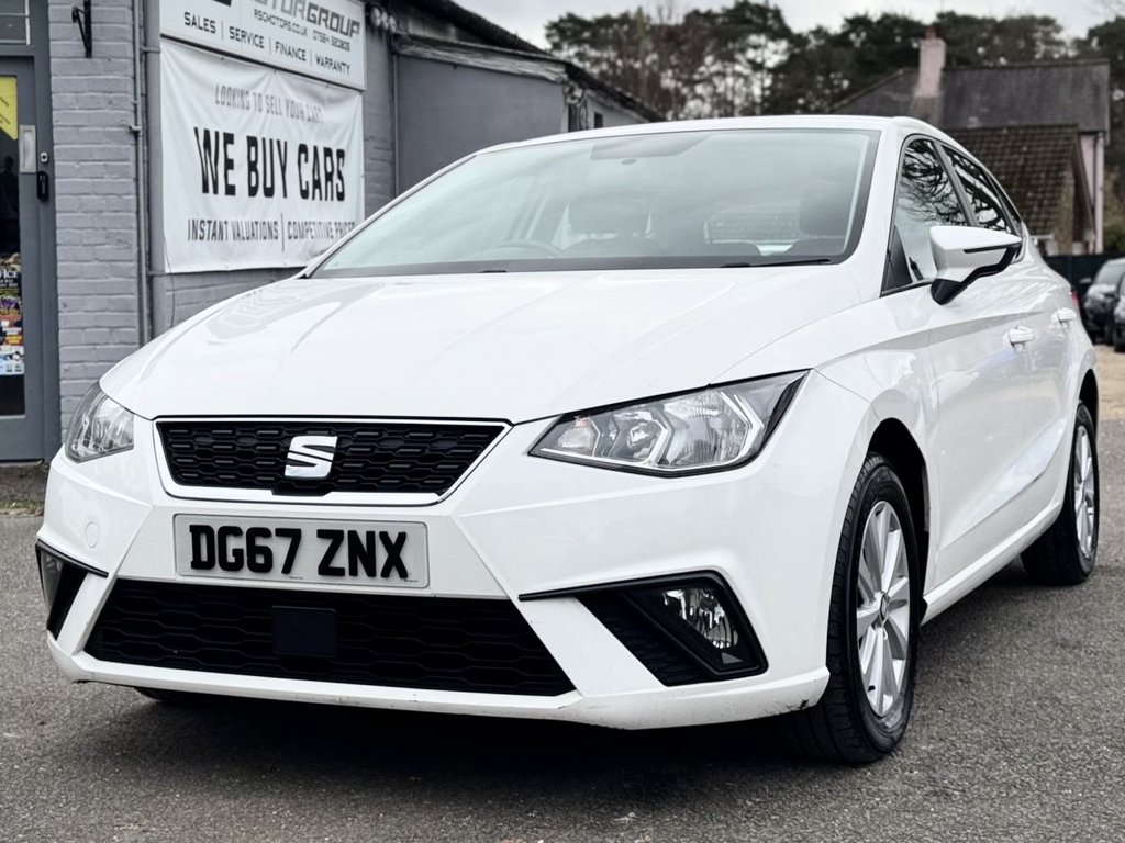 Used SEAT Ibiza 2017 for sale - 77719852: Photo 26