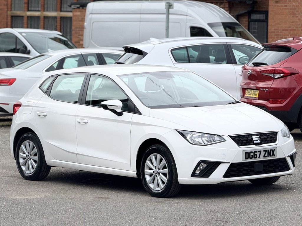 Used SEAT Ibiza 2017 for sale - 77719852: Photo 3