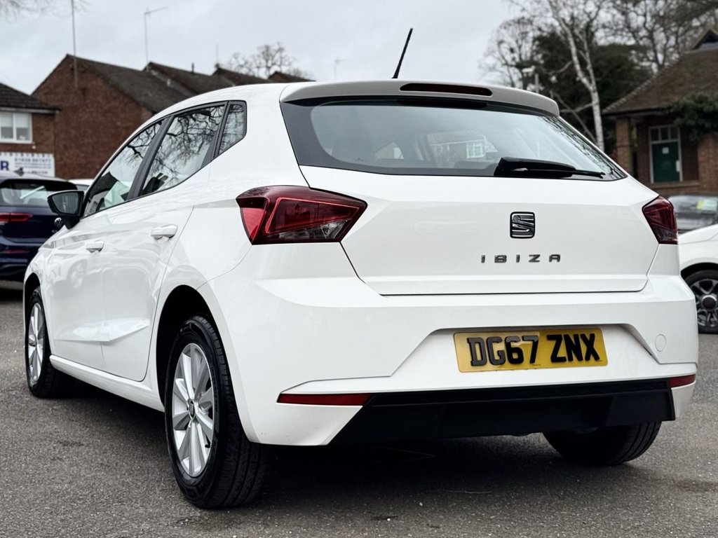 Used SEAT Ibiza 2017 for sale - 77719852: Photo 31