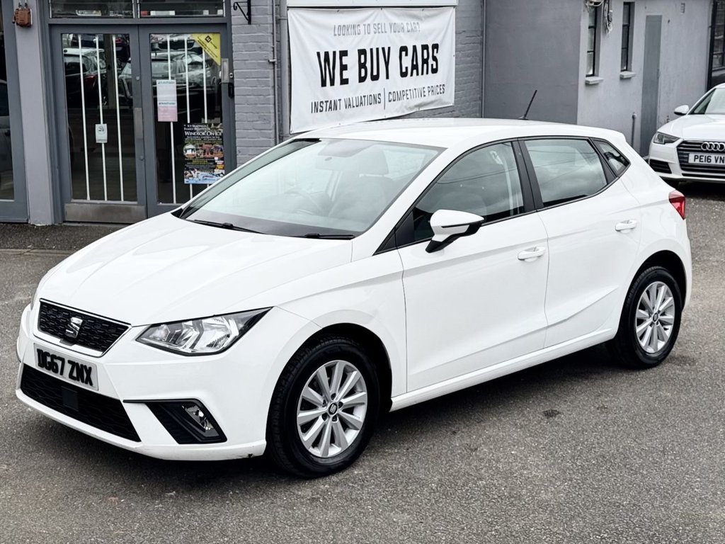 Used SEAT Ibiza 2017 for sale - 77719852: Photo 4