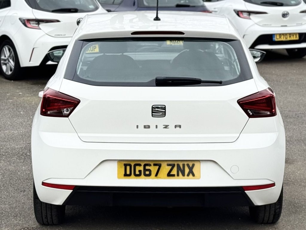 Used SEAT Ibiza 2017 for sale - 77719852: Photo 6