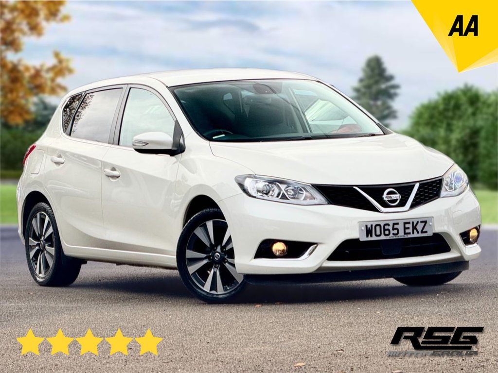 Used Nissan Pulsar 2016 for sale - 76459341: Photo 1