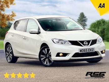 Used Nissan Pulsar 2016 for sale - 76459341: Photo