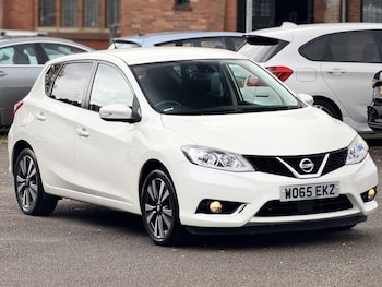 Used Nissan Pulsar 2016 for sale - 76459341: Photo