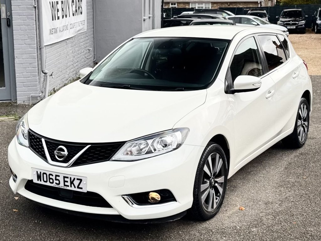 Used Nissan Pulsar 2016 for sale - 76459341: Photo 3