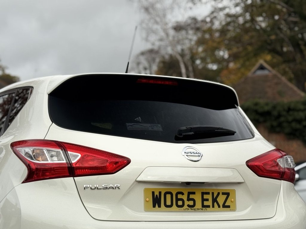 Used Nissan Pulsar 2016 for sale - 76459341: Photo 30