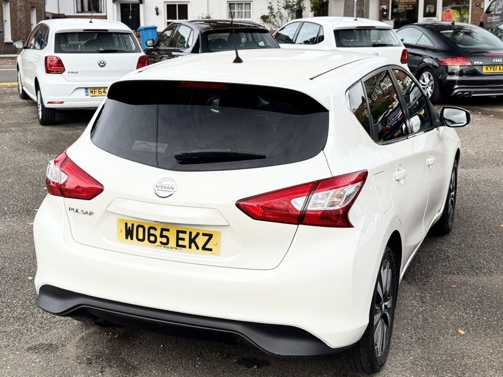 Used Nissan Pulsar 2016 for sale - 76459341: Photo 31