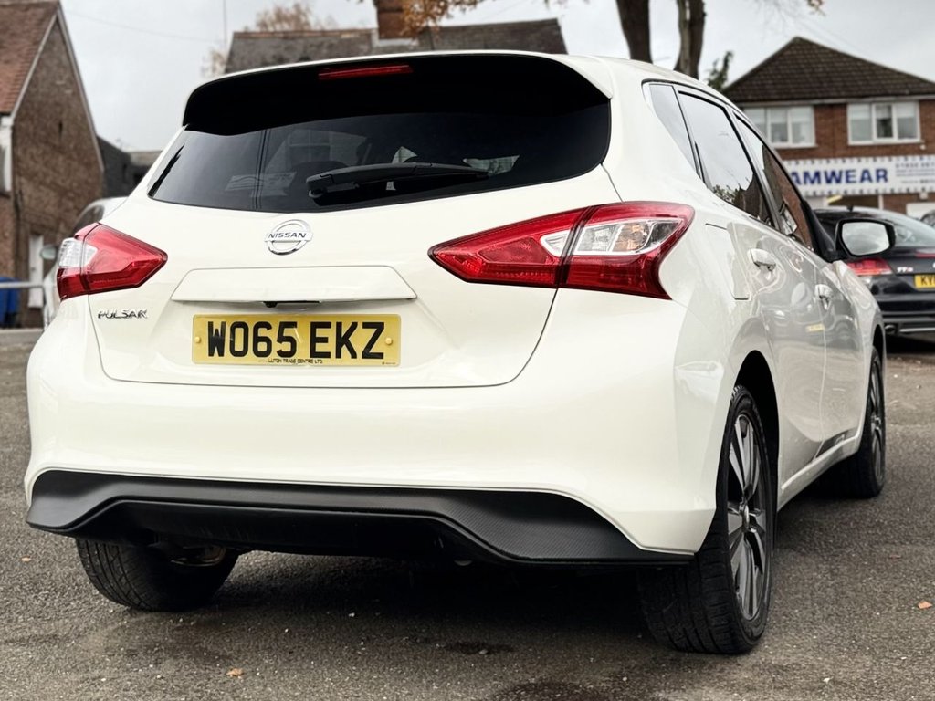 Used Nissan Pulsar 2016 for sale - 76459341: Photo 32