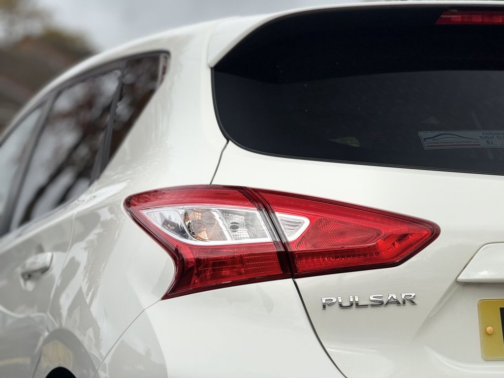 Used Nissan Pulsar 2016 for sale - 76459341: Photo 33