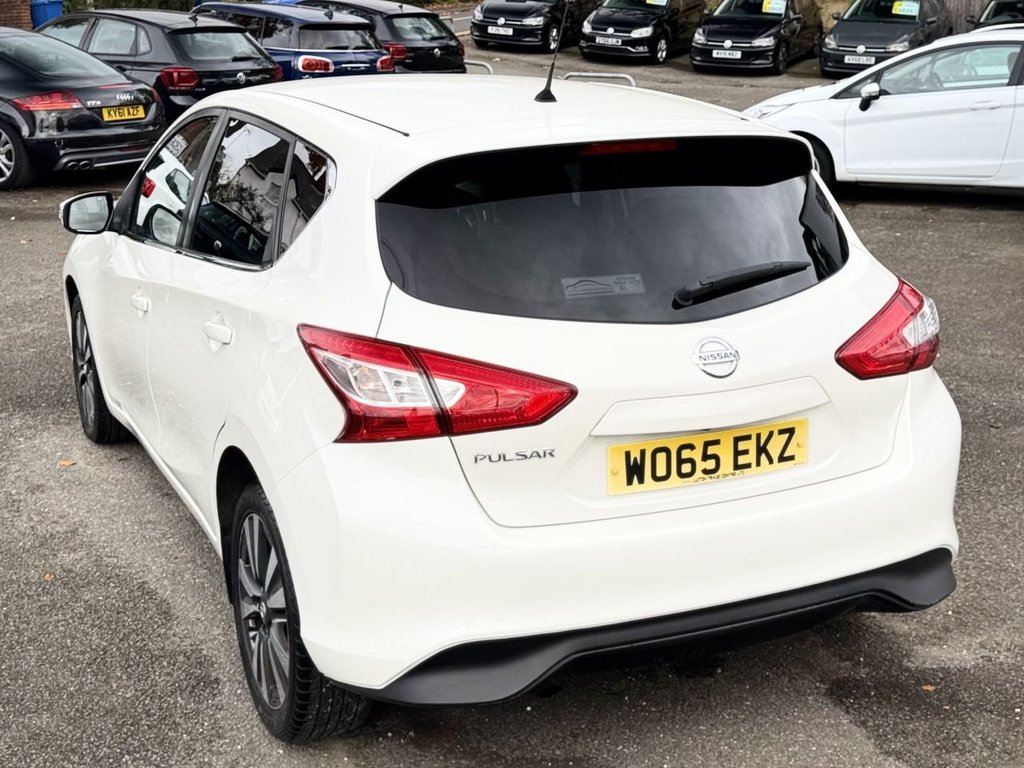 Used Nissan Pulsar 2016 for sale - 76459341: Photo 37