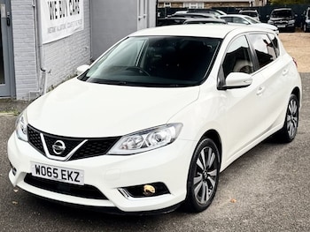 Used Nissan Pulsar 2016 for sale - 76459341: Photo