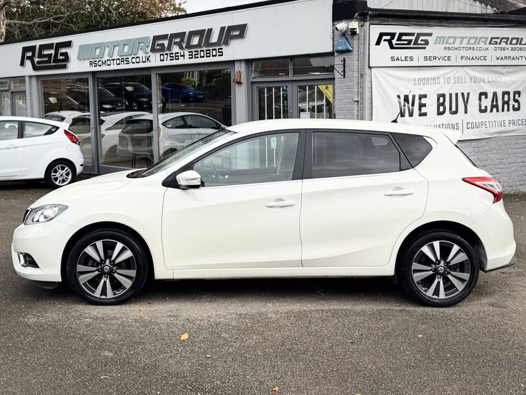 Used Nissan Pulsar 2016 for sale - 76459341: Photo 5