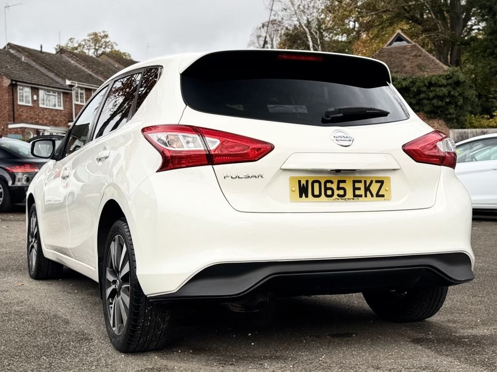 Used Nissan Pulsar 2016 for sale - 76459341: Photo 6