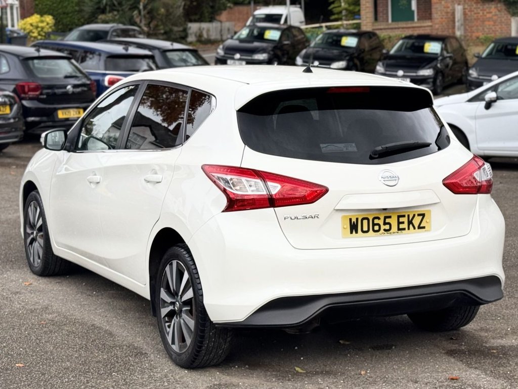 Used Nissan Pulsar 2016 for sale - 76459341: Photo 7