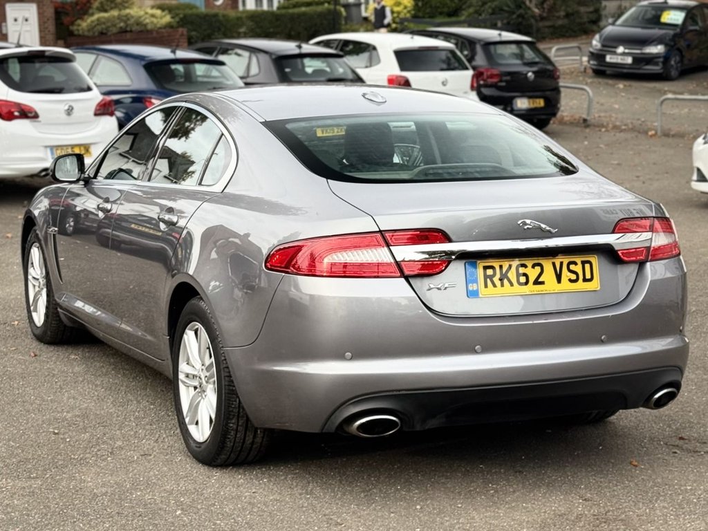 Used Jaguar XF 2012 for sale - 76356137: Photo 10