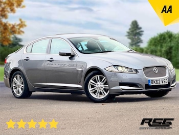 Jaguar - XF