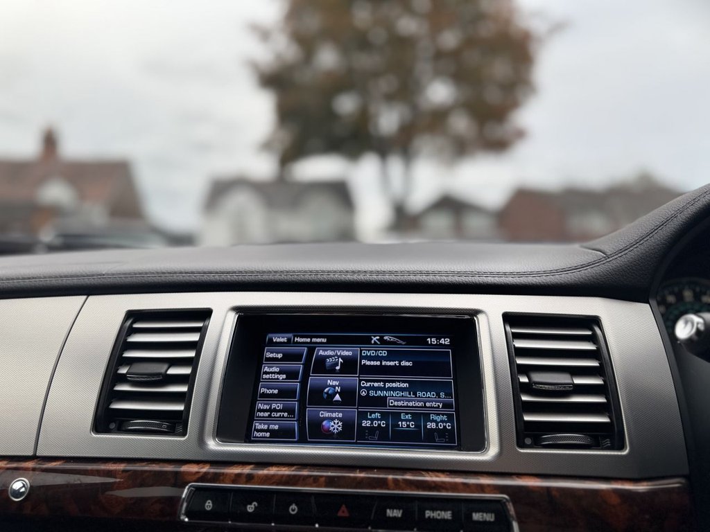 Used Jaguar XF 2012 for sale - 76356137: Photo 22