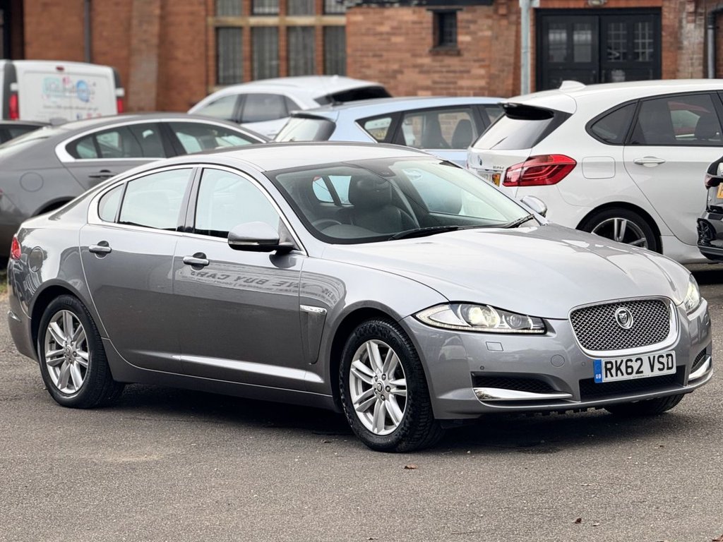 Used Jaguar XF 2012 for sale - 76356137: Photo 3