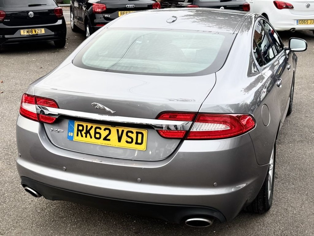 Used Jaguar XF 2012 for sale - 76356137: Photo 31