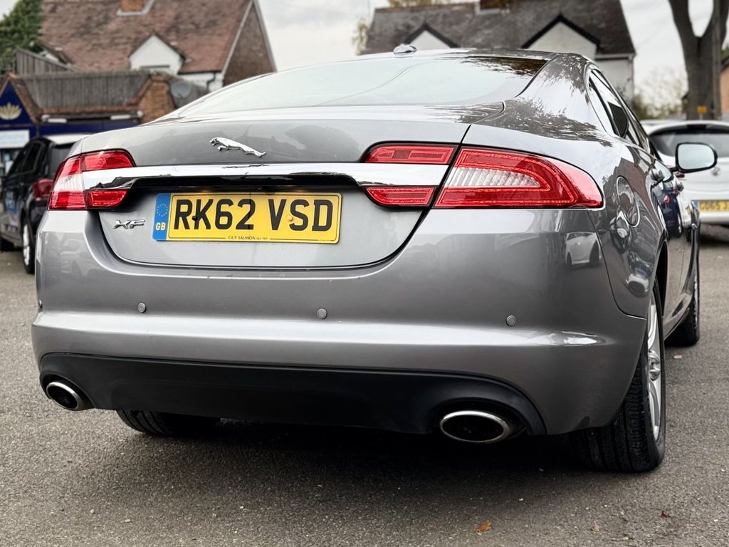 Used Jaguar XF 2012 for sale - 76356137: Photo 32