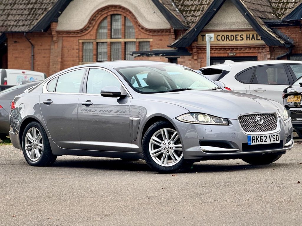 Used Jaguar XF 2012 for sale - 76356137: Photo 33