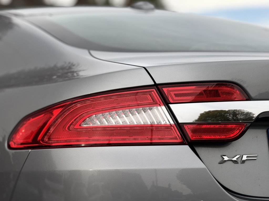 Used Jaguar XF 2012 for sale - 76356137: Photo 34