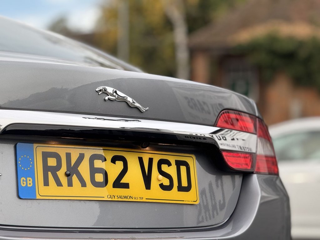 Used Jaguar XF 2012 for sale - 76356137: Photo 35