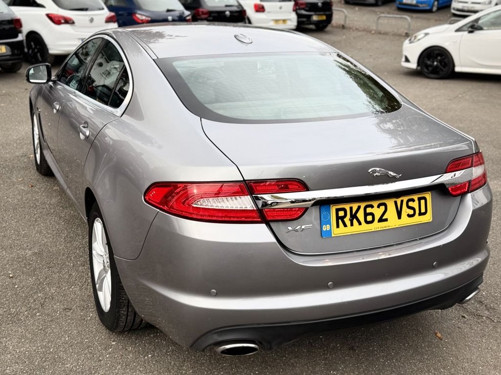 Used Jaguar XF 2012 for sale - 76356137: Photo 38