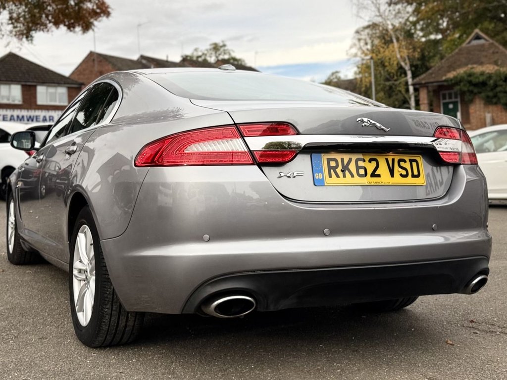 Used Jaguar XF 2012 for sale - 76356137: Photo 39